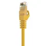 Aisens Cable de Red Latiguillo RJ45 LSZH Cat.6A 500 MHz UTP AWG24 Amarillo 25cm